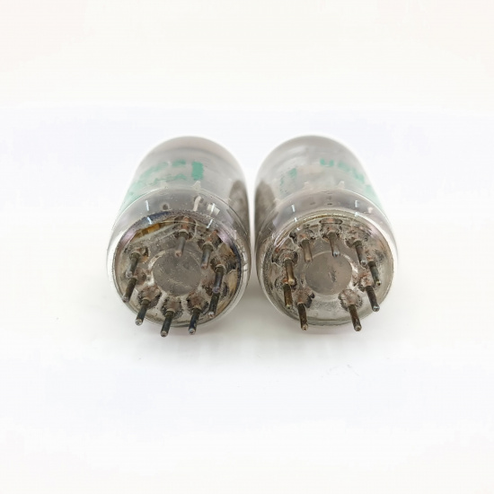 2 X USN CHS 6922 SYLVANIA TUBE. 1960s...