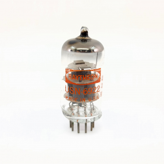 1 X USN 6922 RAYTHEON TUBE. 1960s...