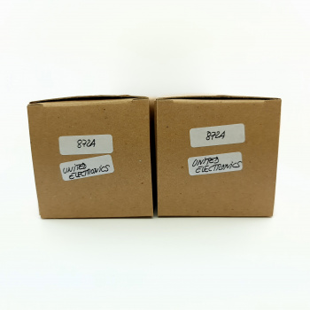 2 X 872A / VT42A GENERAL... 2