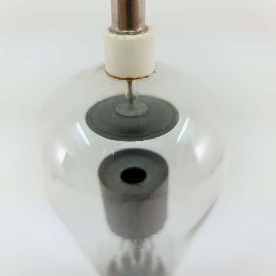 1 X 249C CEI TUBE. 1950s PROD. 15. CB398