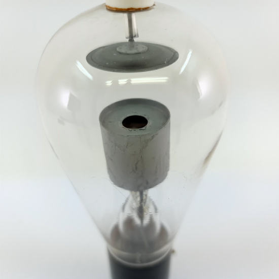 1 X 249C CEI TUBE. 1950s PROD. 15. CB398