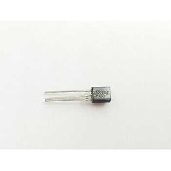 BC33740 PHILIPS TRANSISTOR NOS (New Old Stock)1PC C261U1F150120