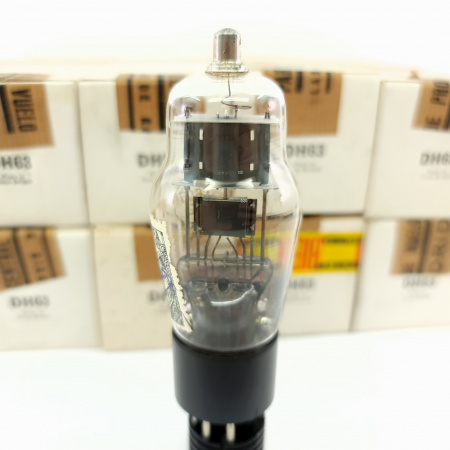 10 X DH63 GEC TUBE. 1950s PROD. 14. CB398