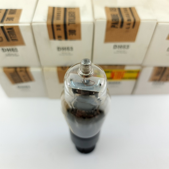 10 X DH63 GEC TUBE. 1950s PROD. 14....