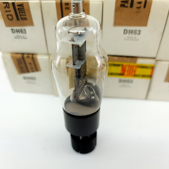 10 X DH63 GEC TUBE. 1950s PROD. 14....