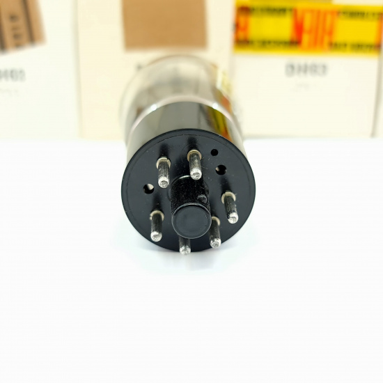 10 X DH63 GEC TUBE. 1950s PROD. 14....