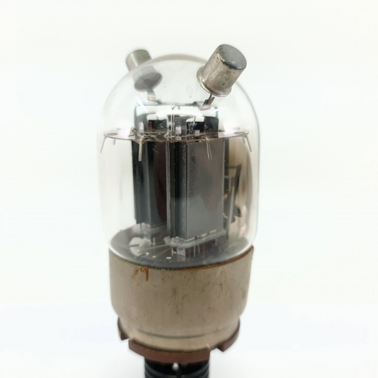1 X 815 RCA TUBE. 1950s PROD. BLACK...