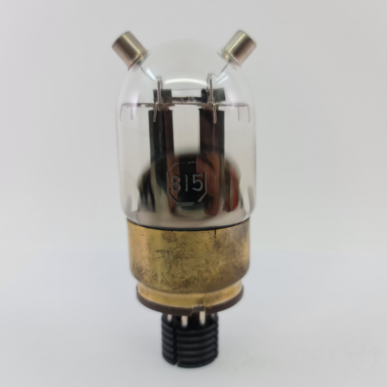 1 X 815 STANDARD BRAND TUBE. 1940s...