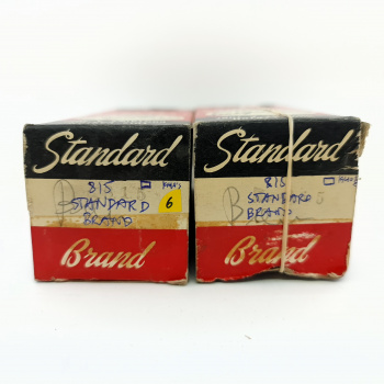 2 X 815 STANDARD BRAND... 2