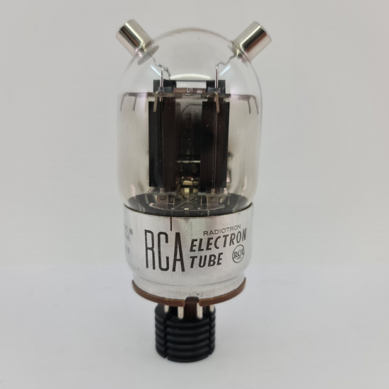 1 X 815 RCA TUBE. 1950s PROD. BLACK...