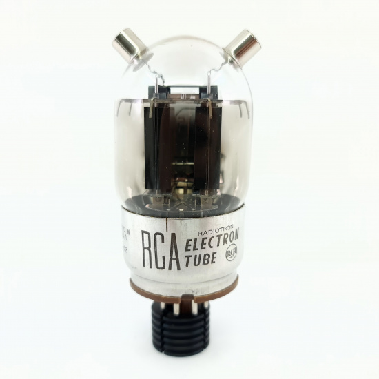 1 X 815 RCA TUBE. 1950s PROD. BLACK...