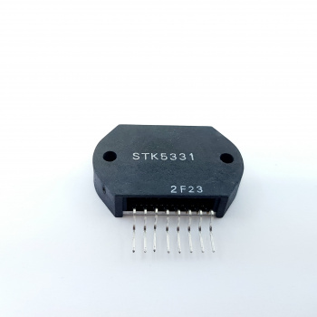 1 X STK5331 INTEGRATED...
