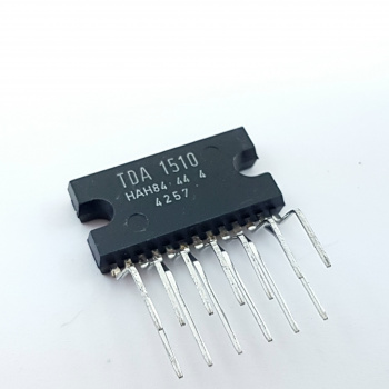 1 X TDA1510 INTEGRATED...