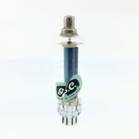 1 X SC1/2000 GEC TUBE. 1940s PROD. 2. CE1