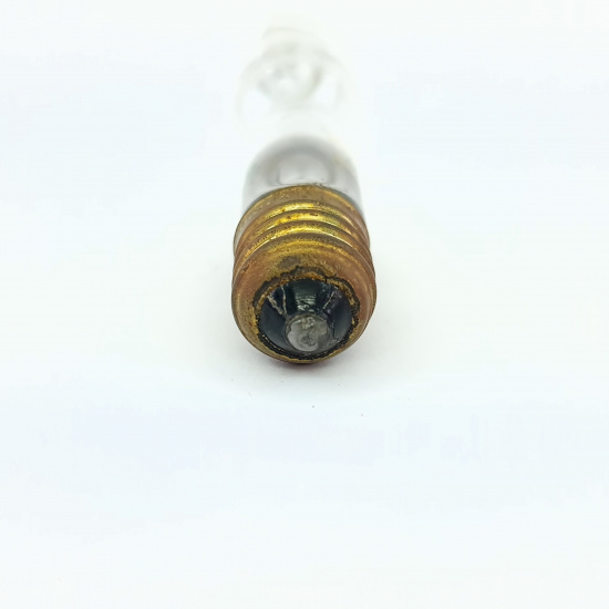 1 X JAN 648-P1 SYLVANIA TUBE. 3. CE1