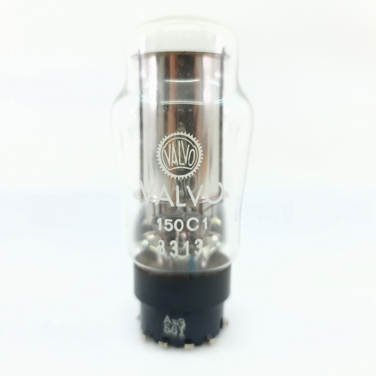 1 X 150C1 VALVO TUBE. 1950s PROD....