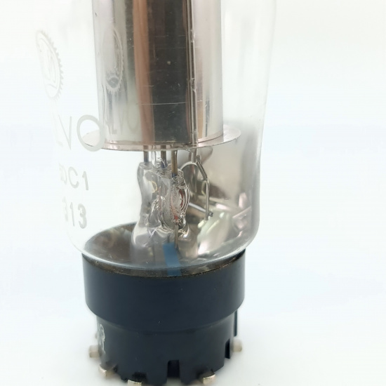 1 X 150C1 VALVO TUBE. 1950s PROD....