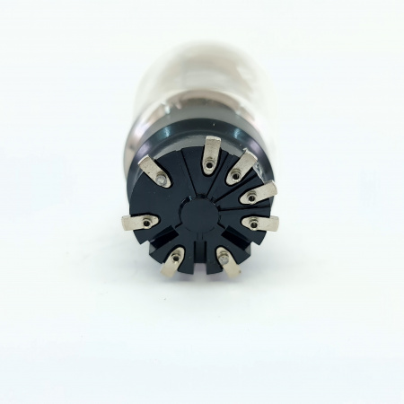 1 X 150C1 VALVO TUBE. 1950s PROD. D-GETTER. 4. CE1