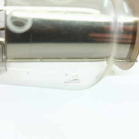 1 X 150C1 VALVO TUBE. 1950s PROD. D-GETTER. 4. CE1