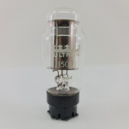 1 X 150C1 ULTRON TUBE. 1950s PROD. 5. CE1