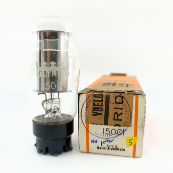 1 X 150C1 ULTRON TUBE....