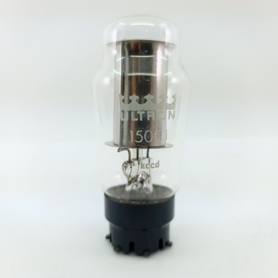 1 X 150C1 ULTRON TUBE. 1950s PROD. 5....