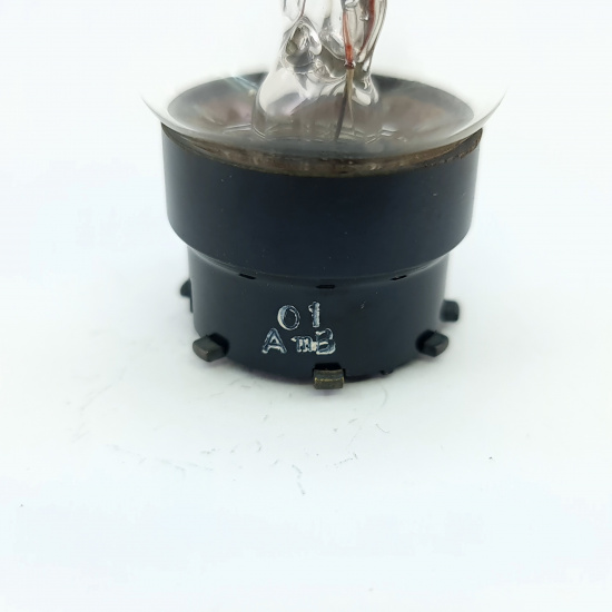 1 X 150C1 ULTRON TUBE. 1950s PROD. 5....