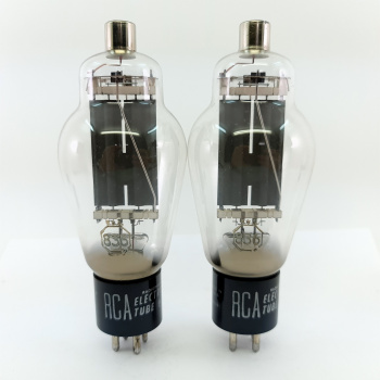 2 X 836 RCA TUBE. 1970s... 2