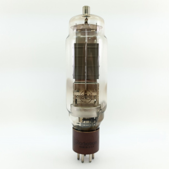 1 X 804 RCA TUBE. 1940s... 2
