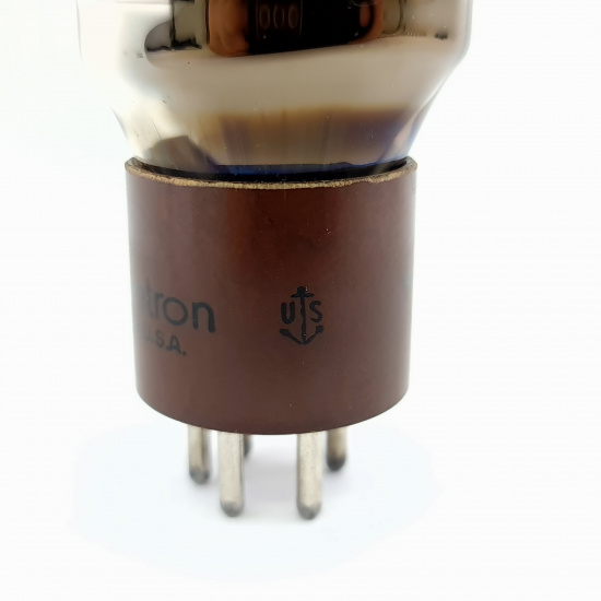 1 X 804 RCA TUBE. 1940s PROD. SQUARE...