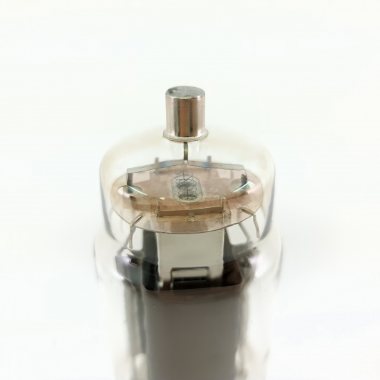 1 X 804 RCA TUBE. 1940s PROD. SQUARE...