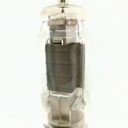 1 X 804 RCA TUBE. 1940s PROD. SQUARE GETTER. 1. CE4