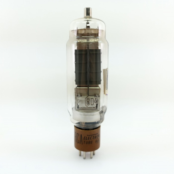 1 X 804 RCA TUBE. 1940s... 2