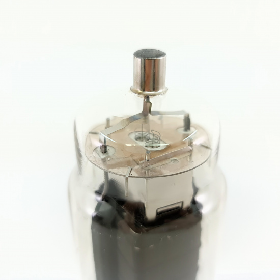 1 X 804 RCA TUBE. 1940s PROD. 2. CE4