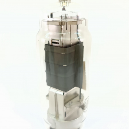 1 X 804 RCA TUBE. 1940s PROD. 2. CE4