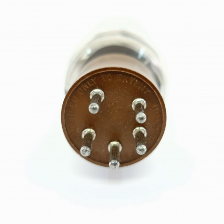 1 X 804 RCA TUBE. 1940s PROD. 2. CE4