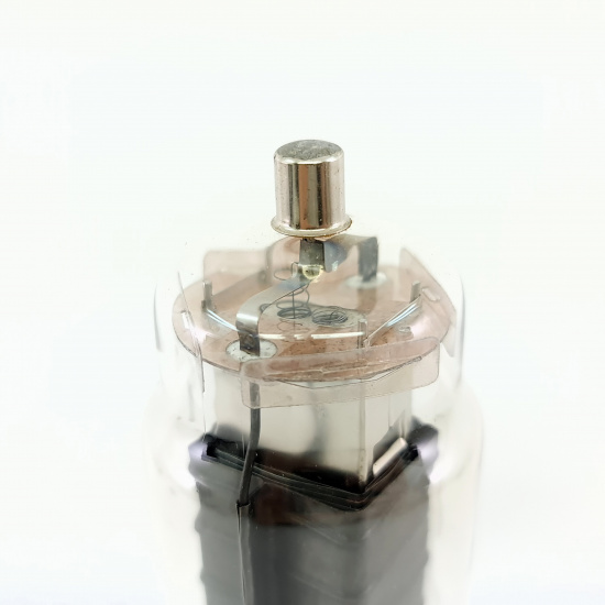 1 X 804 SYLVANIA TUBE. 1940s PROD....