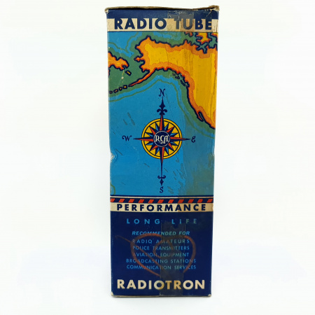 1 X WORLD MAP RCA BOX EDITION. 1940s MANUFACTURED. VERY RARE & UNIQUE PIECE.CE4