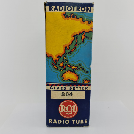 1 X WORLD MAP RCA BOX EDITION. 1940s MANUFACTURED. VERY RARE & UNIQUE PIECE.CE4