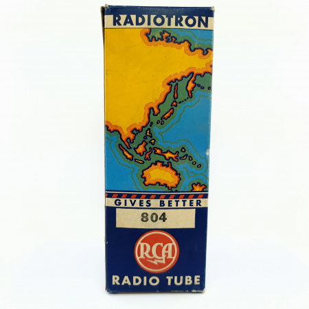 1 X WORLD MAP RCA BOX EDITION. 1940s MANUFACTURED. VERY RARE & UNIQUE PIECE.CE4