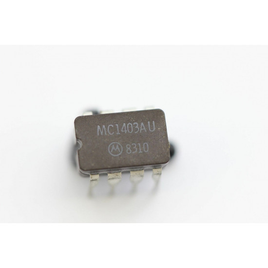 MC1403AU MOTOROLA INTEGRATED CIRCUIT NOS 1PC C415U1F120614