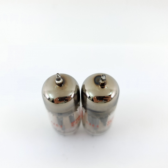 2 X 6463 RCA TUBE. 1960s PROD....