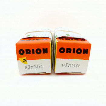 2 X 6J5MG PHILIPS TUBE.... 2