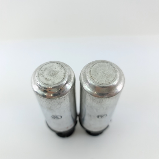 2 X 6J5MG PHILIPS TUBE. MATCHED PAIR....