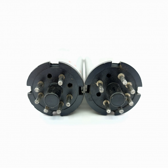 2 X 6J5MG PHILIPS TUBE. MATCHED PAIR....