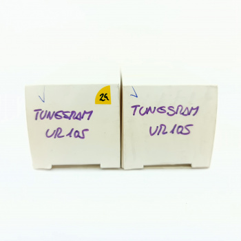 2 X VR105 TUNGSRAM TUBE.... 2