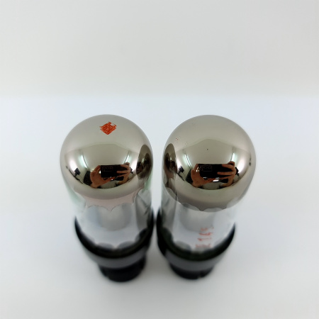 2 X VR105 TUNGSRAM TUBE. HUNGARIAN PROD. PAIR. 29. CB398