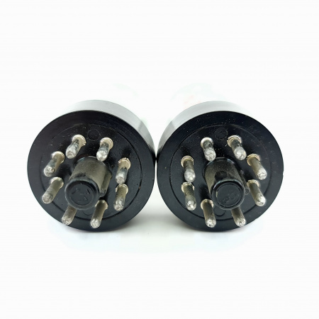 2 X VR105 TUNGSRAM TUBE. HUNGARIAN PROD. PAIR. 29. CB398