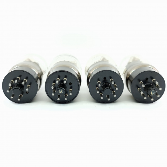 4 X CV450 HALTRON TUBE. 1960s PROD....