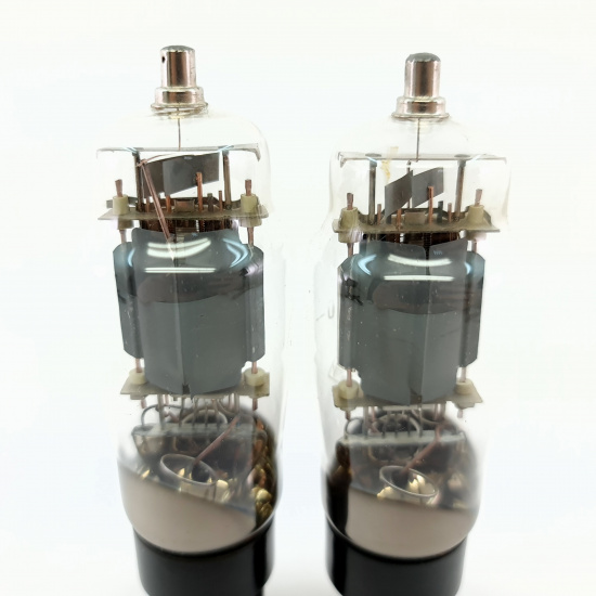 2 X CV450 HALTRON TUBE. 1960s PROD....